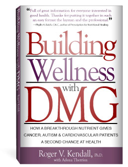 Building Wellness with DMG Book